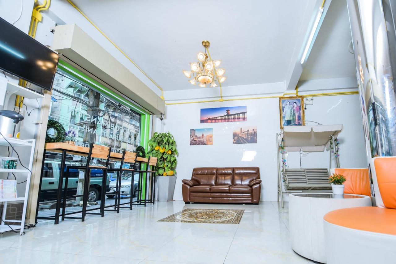 فندق Nadpob Mansion سوراثاني المظهر الخارجي الصورة