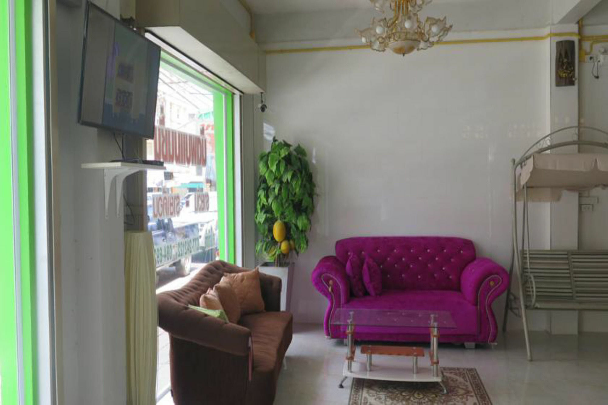 فندق Nadpob Mansion سوراثاني المظهر الخارجي الصورة