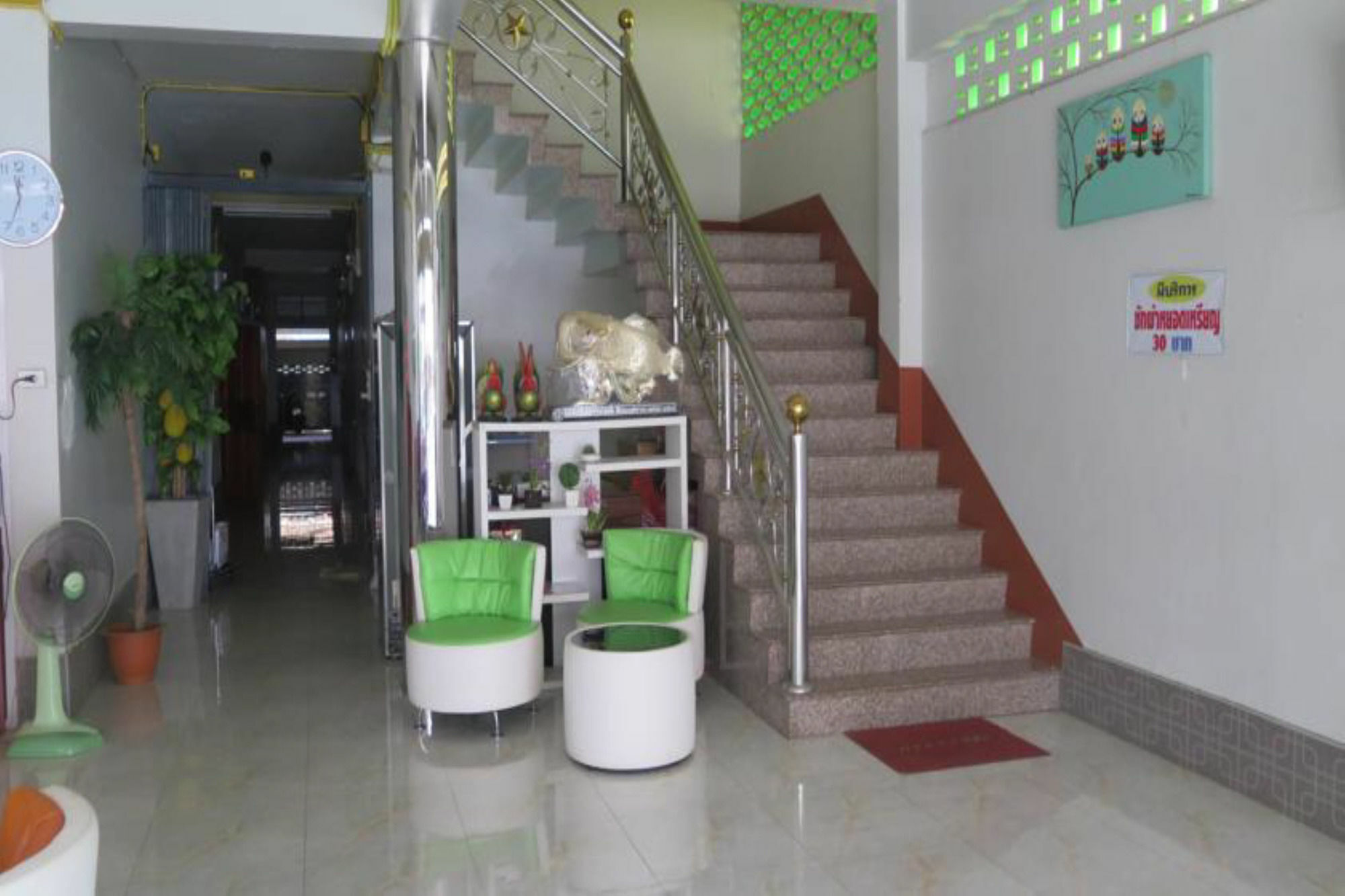 فندق Nadpob Mansion سوراثاني المظهر الخارجي الصورة